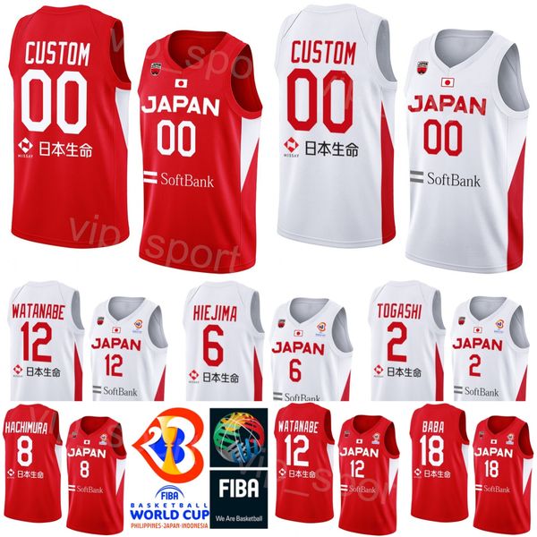 printed 2023 world cup basketball japan 91 hirotaka yoshii jersey 71 soichiro inoue 45 kai toews 17 yutaroh suda 6 makoto hiejima 2 yuki tog, Black;red
printed 2023 world cup basketball japan 91 hirotaka yoshii jersey 71 soichiro inoue 45 kai toews 17 yutaroh suda 6 makoto hiejima 2 yuki tog, Black;red
