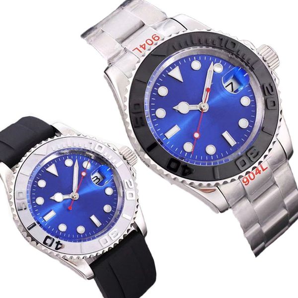 factory mens luxury watches swiss 8215 movement yacht style 904l 40mm serial number master automatic sapphire glass wristwatches blue black, Slivery;brown
factory mens luxury watches swiss 8215 movement yacht style 904l 40mm serial number master automatic sapphire glass wristwatches blue black, Slivery;brown
