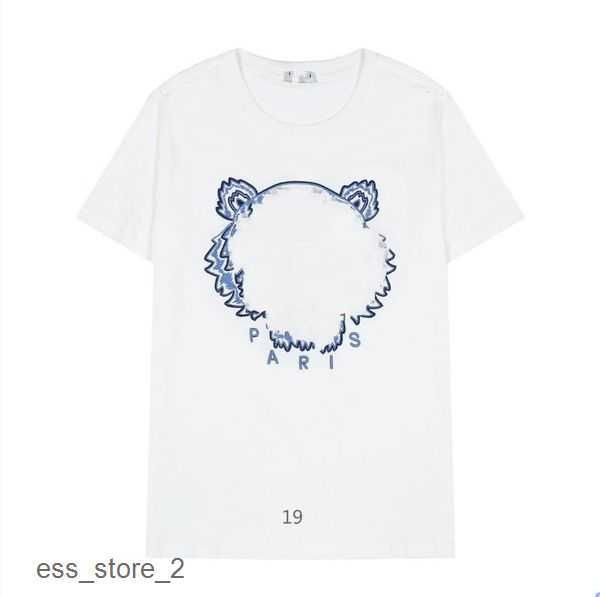 women's men women designer shirt summer kenzo style tshirts embroidery with letters loose tees trend short sleeve shirts tiger asian s, White
women's men women designer shirt summer kenzo style tshirts embroidery with letters loose tees trend short sleeve shirts tiger asian s, White