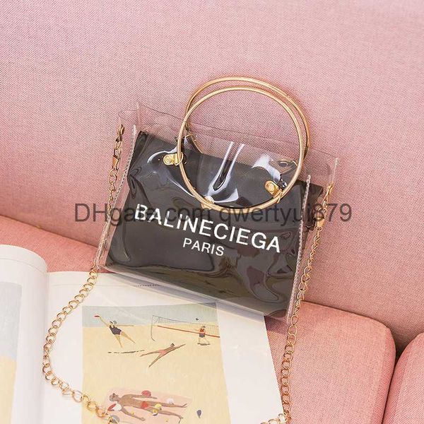 totes trendy jelly women's bag chain transparent shoulder bag female fashion pvc bags crossbody bags mini all-match handbags qwertyui87
totes trendy jelly women's bag chain transparent shoulder bag female fashion pvc bags crossbody bags mini all-match handbags qwertyui87