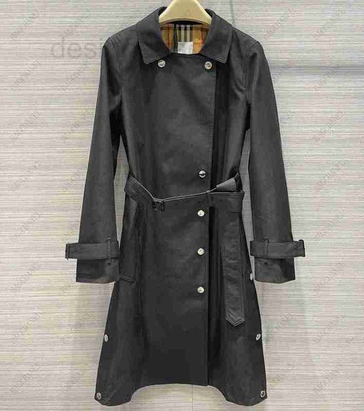 women's trench coats womens windbreaker designer jackets winter coat fashion button latticlassic style lady long with belt cape short w, Tan;black
women's trench coats womens windbreaker designer jackets winter coat fashion button latticlassic style lady long with belt cape short w, Tan;black