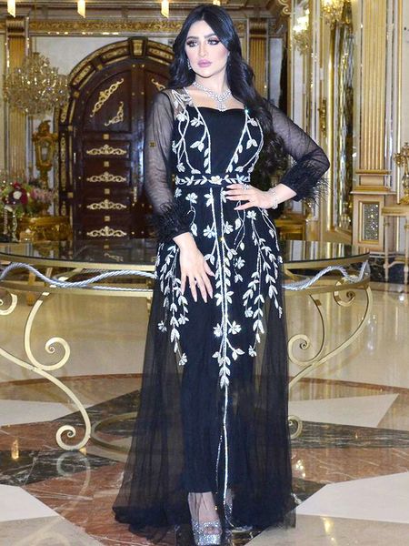 2023 arabic mother of bride dresses scoop neck lace sequined black two piece beaded chiffon floor length plus size evening party formal prom, Black;red
2023 arabic mother of bride dresses scoop neck lace sequined black two piece beaded chiffon floor length plus size evening party formal prom, Black;red