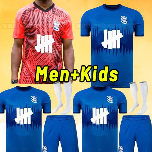23 24 birmingham soccer jerseys deeney bela mcgree city fc 2023 2024 home away third adults men kids kit full set football shirts short sock, Black;yellow
23 24 birmingham soccer jerseys deeney bela mcgree city fc 2023 2024 home away third adults men kids kit full set football shirts short sock, Black;yellow