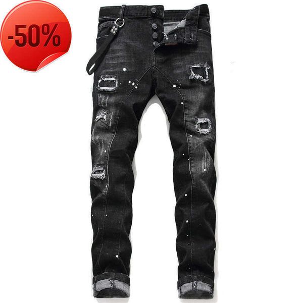 women black stacked pants men skinny designer jeans vintage wash solid blue straight fit long casual denim trousers spring summer streetwear
women black stacked pants men skinny designer jeans vintage wash solid blue straight fit long casual denim trousers spring summer streetwear
