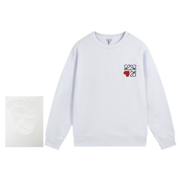 2023 autumn/winter new pullover letter pattern printed long sleeve sweater pure cotton rib round neck q219, Black;brown
2023 autumn/winter new pullover letter pattern printed long sleeve sweater pure cotton rib round neck q219, Black;brown