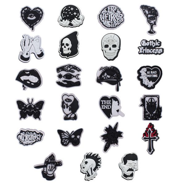 anime halloween gothic ghost charms wholesale childhood memories funny gift cartoon charms shoe accessories pvc decoration buckle soft rubbe, Blue
anime halloween gothic ghost charms wholesale childhood memories funny gift cartoon charms shoe accessories pvc decoration buckle soft rubbe, Blue