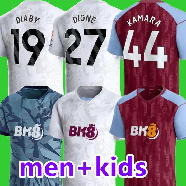 23/24 buendia soccer jerseys kids kit home away third 3rd 2023 2024 football shirt fans player version mings aston villas mcginn watkins bai, Black;yellow
23/24 buendia soccer jerseys kids kit home away third 3rd 2023 2024 football shirt fans player version mings aston villas mcginn watkins bai, Black;yellow