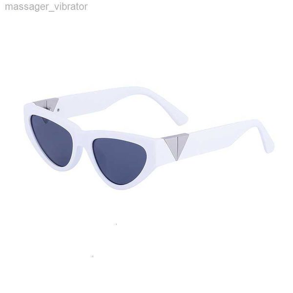 cat fashion 2023 eye new sunglasses women's fashion yk2 small frame uv resistant sunglasses men v9ne kan9, White;black
cat fashion 2023 eye new sunglasses women's fashion yk2 small frame uv resistant sunglasses men v9ne kan9, White;black