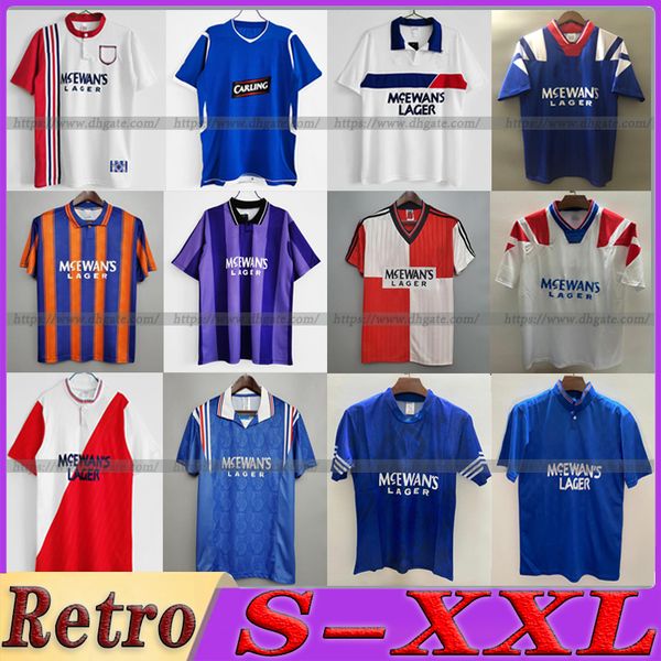 glasgow rangers fc retro soccer jerseys gerrard gascoigne laudrup gerrard mccoist man football shirt uniforms s-xxl, Black;yellow
glasgow rangers fc retro soccer jerseys gerrard gascoigne laudrup gerrard mccoist man football shirt uniforms s-xxl, Black;yellow