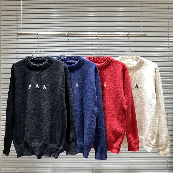 autumn 2023 designer paris fashion men sweater high-end thickened wool warm comfort soft cow head p letter color s-2xl large size, White;black
autumn 2023 designer paris fashion men sweater high-end thickened wool warm comfort soft cow head p letter color s-2xl large size, White;black