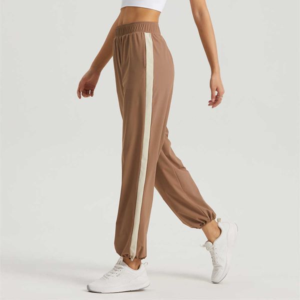 yoga lu lu lemon women sports joggers gym adjustable running loose pants striped sun protection fitness wide leg pants outdoor workout pants
yoga lu lu lemon women sports joggers gym adjustable running loose pants striped sun protection fitness wide leg pants outdoor workout pants