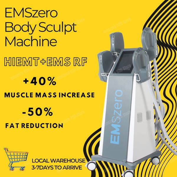hiemt ems neo machine emszero muscle building stimulator rf ems body sculpt machine slim body fat burning device 4 handles /pelvic pads opti
hiemt ems neo machine emszero muscle building stimulator rf ems body sculpt machine slim body fat burning device 4 handles /pelvic pads opti