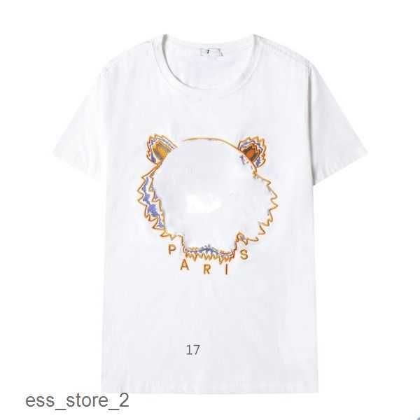 women's men women designer shirt summer kenzo style tshirts embroidery with letters loose tees trend short sleeve shirts tiger asian s, White
women's men women designer shirt summer kenzo style tshirts embroidery with letters loose tees trend short sleeve shirts tiger asian s, White