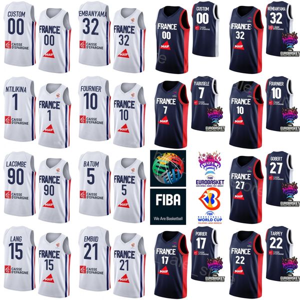 print french basketball 5 nicolas batum jerseys 77 damien inglis 12 nando de colo 00 sylvain francisco 26 mathias lessort 32 victor wembanya, Black
print french basketball 5 nicolas batum jerseys 77 damien inglis 12 nando de colo 00 sylvain francisco 26 mathias lessort 32 victor wembanya, Black