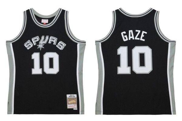 andrew gaze basketball jersey s-6xl mitchell & ness 1998-99 mesh hardwoods classics men women kids retro jersey, Black;red
andrew gaze basketball jersey s-6xl mitchell & ness 1998-99 mesh hardwoods classics men women kids retro jersey, Black;red