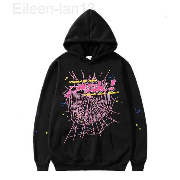 men's hoodies sweatshirts pink mens sp5der 555 spider hoodie designer men puff print hoody young thug pullover nevermind the heres slim, Black
men's hoodies sweatshirts pink mens sp5der 555 spider hoodie designer men puff print hoody young thug pullover nevermind the heres slim, Black