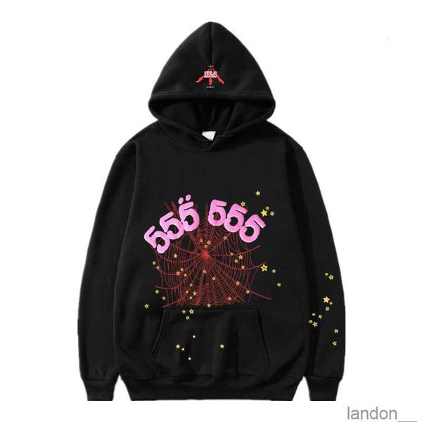 men's hoodies sweatshirts 555555 hoodie men women fashion streetwear spider web sweater, Black
men's hoodies sweatshirts 555555 hoodie men women fashion streetwear spider web sweater, Black