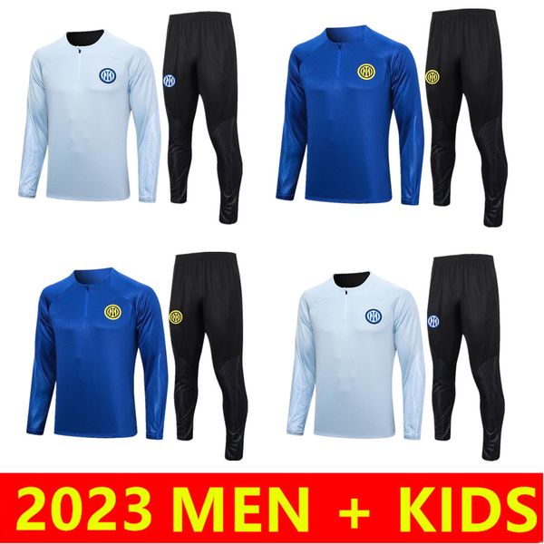 2023 2024 milan football tracksuit lautaro soccer jerseys correa dzeko barella 23/24 survetement training suit inter milans jacket set, Black;yellow
2023 2024 milan football tracksuit lautaro soccer jerseys correa dzeko barella 23/24 survetement training suit inter milans jacket set, Black;yellow