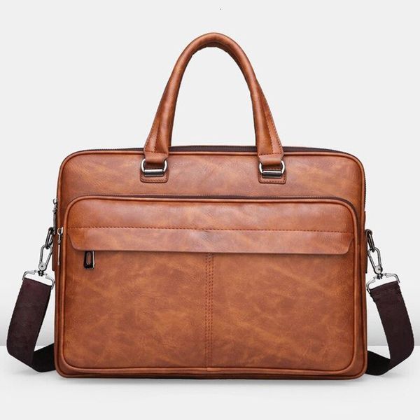 briefcases men one shoulder crossbody cross style computer business commuting handbag 230901
briefcases men one shoulder crossbody cross style computer business commuting handbag 230901
