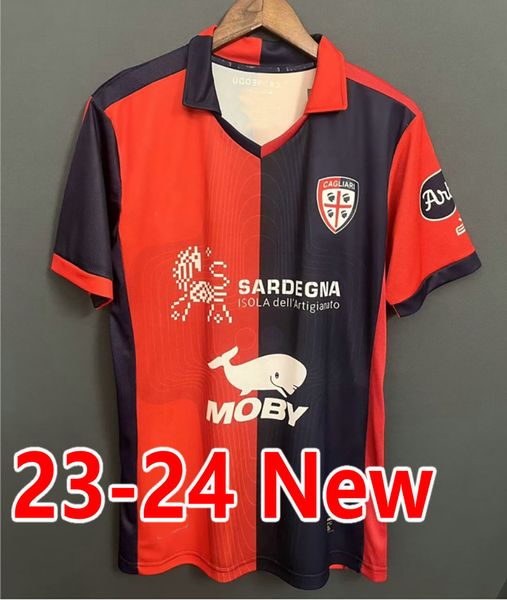 23 24 cagliari soccer jerseys 2023 2024 calcio home maillots de futol ranieri benetti lapadula pavoletti luvumbo camesitas simeone nandez ma, Black;yellow
23 24 cagliari soccer jerseys 2023 2024 calcio home maillots de futol ranieri benetti lapadula pavoletti luvumbo camesitas simeone nandez ma, Black;yellow