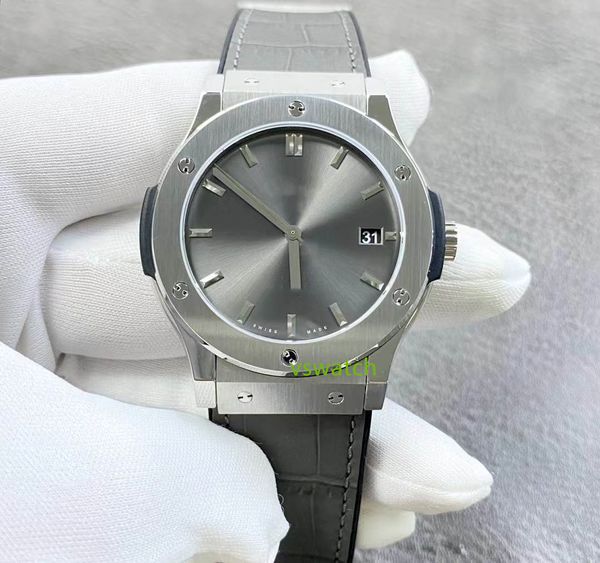 men's watch equipped with swiss sw300 automatic machinery movement diameter 42mm grey dial sapphire crystal glass natural rubber belt, Slivery;golden
men's watch equipped with swiss sw300 automatic machinery movement diameter 42mm grey dial sapphire crystal glass natural rubber belt, Slivery;golden