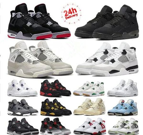 og 4 men basketball shoes cherry 11 jumpman 4s 11s midnight navy military black cat university blue pink cool grey mens trainers womens snea
og 4 men basketball shoes cherry 11 jumpman 4s 11s midnight navy military black cat university blue pink cool grey mens trainers womens snea
