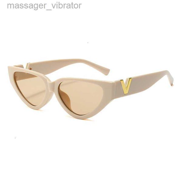 Eye Cat's 2023 Narrow New Edge Zebra Sunglasses Personalized Walk Show Street Photo Sunglasses V-shaped Glasses CW6P ELTS
Eye Cat's 2023 Narrow New Edge Zebra Sunglasses Personalized Walk Show Street Photo Sunglasses V-shaped Glasses CW6P ELTS