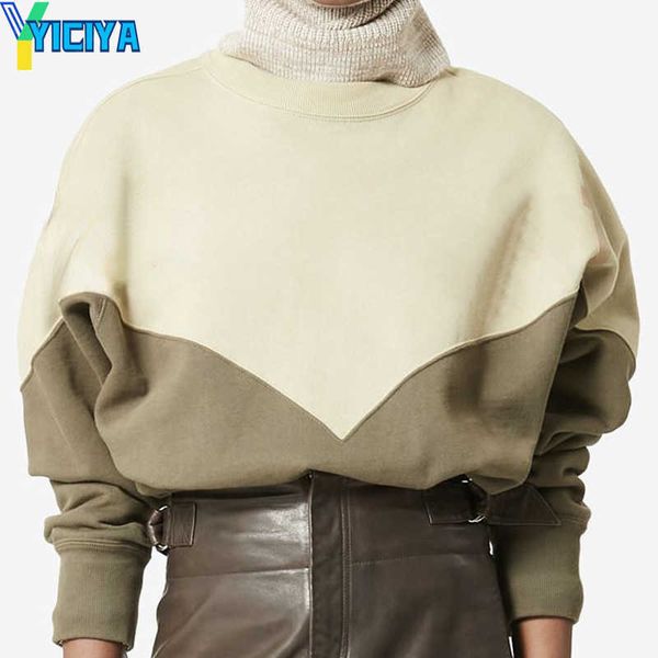 yiciya hoodie is brand y2k sweatshirt army green hoodies women's sweater hood new hooded blouse streetwear female sweatshirts, Black
yiciya hoodie is brand y2k sweatshirt army green hoodies women's sweater hood new hooded blouse streetwear female sweatshirts, Black