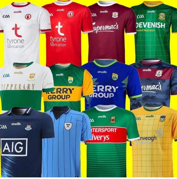 ireland gaa rugby jerseys tipperary galway dublin shirts kerry tyrone mayo meath jersey home away 2021 s-3xl top, Black;yellow
ireland gaa rugby jerseys tipperary galway dublin shirts kerry tyrone mayo meath jersey home away 2021 s-3xl top, Black;yellow