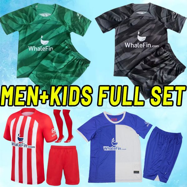 full set soccer jerseys 23 24 joao felix 2023 2024 m. llorente correa uniforms griezmann r. de paul cunha carrasco atletico madrids child ki, Black;yellow
full set soccer jerseys 23 24 joao felix 2023 2024 m. llorente correa uniforms griezmann r. de paul cunha carrasco atletico madrids child ki, Black;yellow