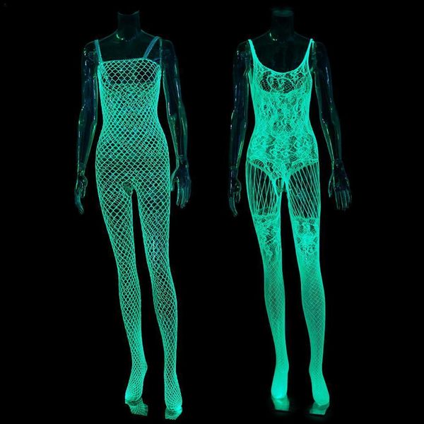 socks luminous fishnet stockings for women glow in the dark lingerie mesh leggings tights sheer bodycon jumpsuit clubwear 230901, Red;black
socks luminous fishnet stockings for women glow in the dark lingerie mesh leggings tights sheer bodycon jumpsuit clubwear 230901, Red;black