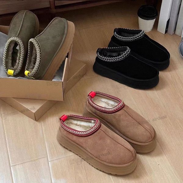 2023 women tazz boots tasman chestnut slippers mustard seed fur slides classic ultra mini platform snow boot australia australian wool comfo, Black
2023 women tazz boots tasman chestnut slippers mustard seed fur slides classic ultra mini platform snow boot australia australian wool comfo, Black