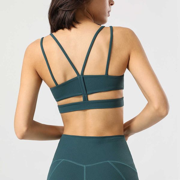 lu lu lemon tanks beauty back sport bra elastic soft fiess rib yoga outdoor running padded gym wear training pilates cycling101
lu lu lemon tanks beauty back sport bra elastic soft fiess rib yoga outdoor running padded gym wear training pilates cycling101