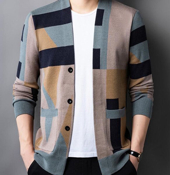 designer fashion sweater for men green striped pink knit button lady cardigans sweaters v-neck loose casual spring autumn knitted coat cloth, White;black
designer fashion sweater for men green striped pink knit button lady cardigans sweaters v-neck loose casual spring autumn knitted coat cloth, White;black