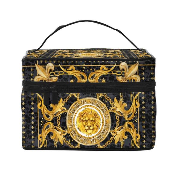 totes customized baroque women's toilet bag luxury gold cosmetic organizer women's beauty storage dopp setstylishhandbagsstore
totes customized baroque women's toilet bag luxury gold cosmetic organizer women's beauty storage dopp setstylishhandbagsstore