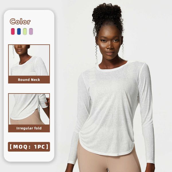 sport lu lu fashion women side folds long sleeve ladies casual fitness yoga gym athletic
sport lu lu fashion women side folds long sleeve ladies casual fitness yoga gym athletic
