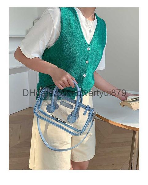 totes luxury designer pvc transparent women's handbag fashion jelly clear crossbody bag square tote for summer 2023 new bags qwertyui87
totes luxury designer pvc transparent women's handbag fashion jelly clear crossbody bag square tote for summer 2023 new bags qwertyui87