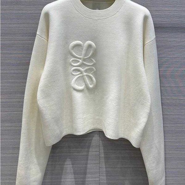 23ss new luxury womens sweater autumn trendy long-sleeved high-end slim pullover coat designer sweater women white thin knit sweaters, White;black
23ss new luxury womens sweater autumn trendy long-sleeved high-end slim pullover coat designer sweater women white thin knit sweaters, White;black