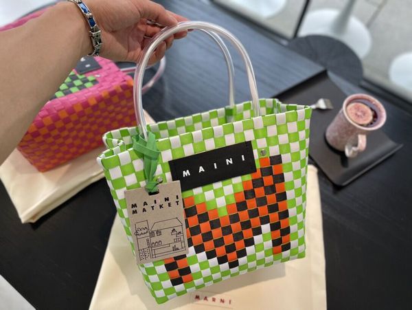 new arrival 2023 marn1 coppy crochet women handbag fashion show casual tote design shoulder bag waterproof leather ing
new arrival 2023 marn1 coppy crochet women handbag fashion show casual tote design shoulder bag waterproof leather ing