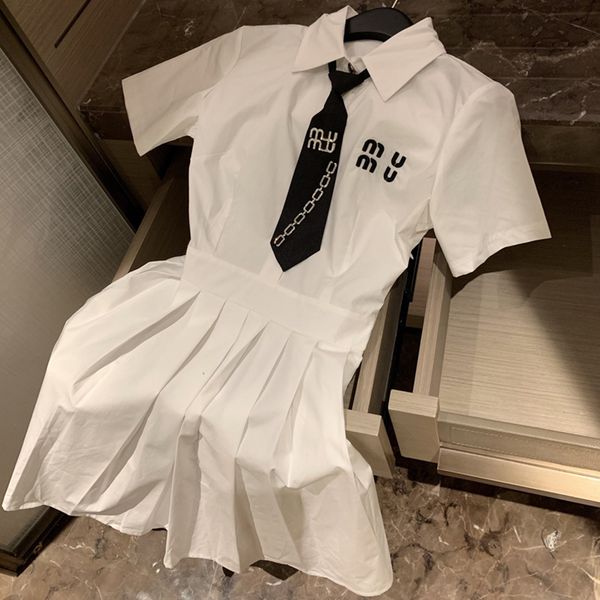 designer dresses womens cute dress women mini casual academic style fashion summer short sleeve clothing wedding guest quality slim skirt to, Black;gray
designer dresses womens cute dress women mini casual academic style fashion summer short sleeve clothing wedding guest quality slim skirt to, Black;gray