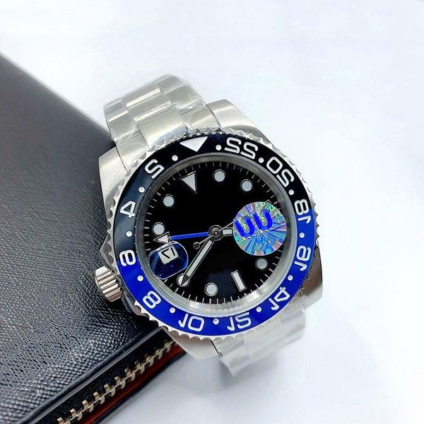 mens wristwatch 2813 strap automatic watch ceramics 904l steel movement sapphire waterproof 41mm watchs luminous watch gold elrce, Slivery;brown
mens wristwatch 2813 strap automatic watch ceramics 904l steel movement sapphire waterproof 41mm watchs luminous watch gold elrce, Slivery;brown