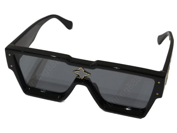 luxury black cyclone mask sunglasses fashion couple designer sunglasses for women mens - new original packaging with box label, White;black
luxury black cyclone mask sunglasses fashion couple designer sunglasses for women mens - new original packaging with box label, White;black