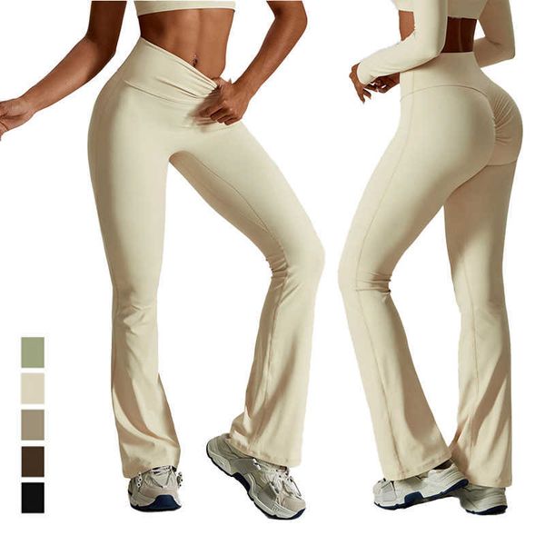yoga lu lu lemon women flare leggings vintage bell bottoms trousers high waist fiess dance pants stretch gym sports activewear running4
yoga lu lu lemon women flare leggings vintage bell bottoms trousers high waist fiess dance pants stretch gym sports activewear running4