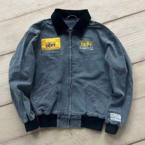 american vintage denim jackets men women zipper coat designer jacket work style motorcycle suit men's lapel baseball jacket, Black;brown
american vintage denim jackets men women zipper coat designer jacket work style motorcycle suit men's lapel baseball jacket, Black;brown