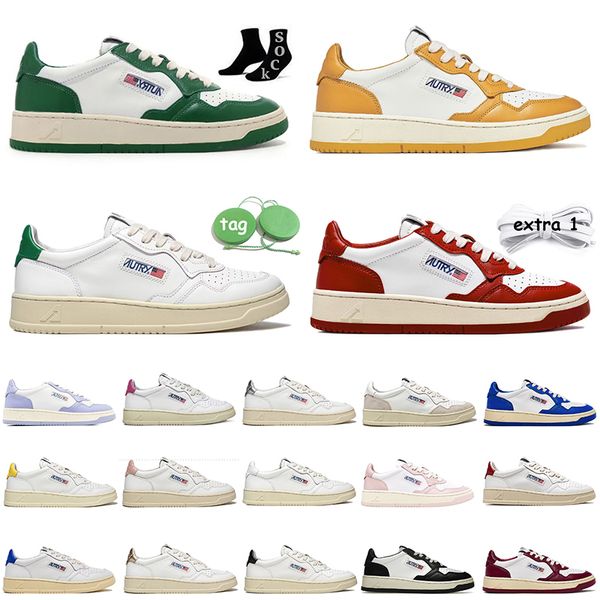 classic womens designer autry action running shoes autries medalist leather suede low platform sneakers usa upper two-tone pink golden panda
classic womens designer autry action running shoes autries medalist leather suede low platform sneakers usa upper two-tone pink golden panda