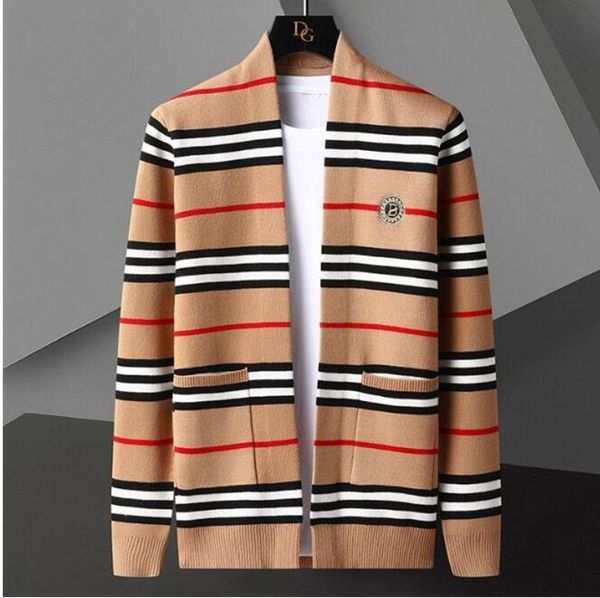 2023 new men's sweaters designer embroidery b letters luxury sweater cardigan brand korean casual coat elegant men clothing, White;black
2023 new men's sweaters designer embroidery b letters luxury sweater cardigan brand korean casual coat elegant men clothing, White;black