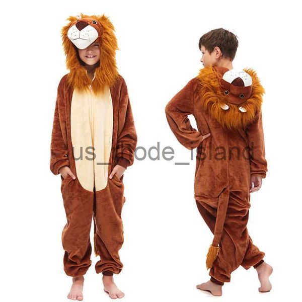 pajamas stitch kigurumi lion onesies for children jumpsuit kids pajamas winter flannel warm sleepwear boys girls animal cosplay costumes x09, Blue;red
pajamas stitch kigurumi lion onesies for children jumpsuit kids pajamas winter flannel warm sleepwear boys girls animal cosplay costumes x09, Blue;red