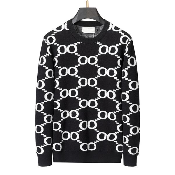 designer sweater men womens fashion coat senior classic leisure multicolor autumn winter keep warm comfortable, White;black
designer sweater men womens fashion coat senior classic leisure multicolor autumn winter keep warm comfortable, White;black