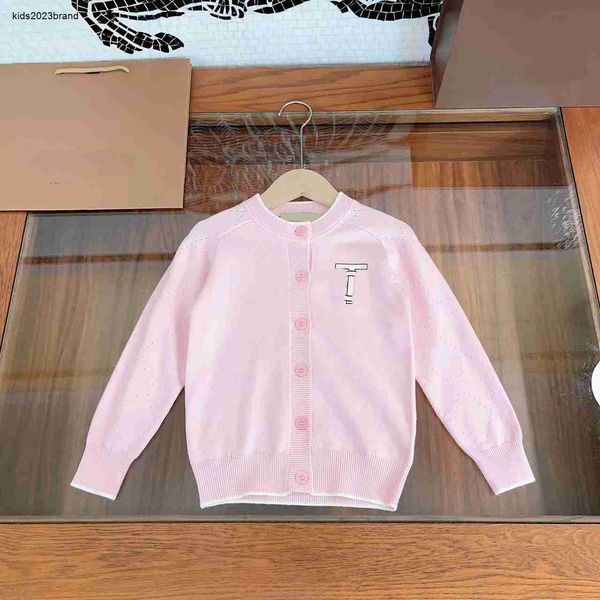 designer kids cardigan cute solid color baby sweater child spring products size 100-150 cm knitted jacket for boys girls aug30, Blue
designer kids cardigan cute solid color baby sweater child spring products size 100-150 cm knitted jacket for boys girls aug30, Blue