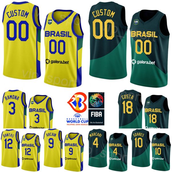 print basketball brazils 6 cristiano felicio jerseys 2023 world cup brasil 19 leandro barbosa 11 anderson varejao 11 gui santos 9 marcelinho, Black;red
print basketball brazils 6 cristiano felicio jerseys 2023 world cup brasil 19 leandro barbosa 11 anderson varejao 11 gui santos 9 marcelinho, Black;red